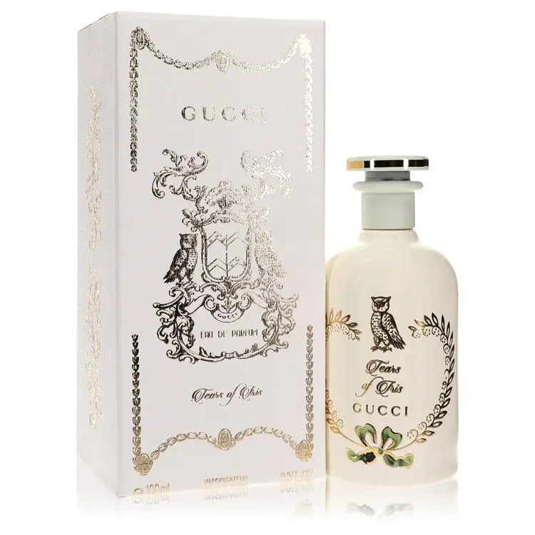 Gucci tears of iris eau de parfum spray (unisex) by gucci