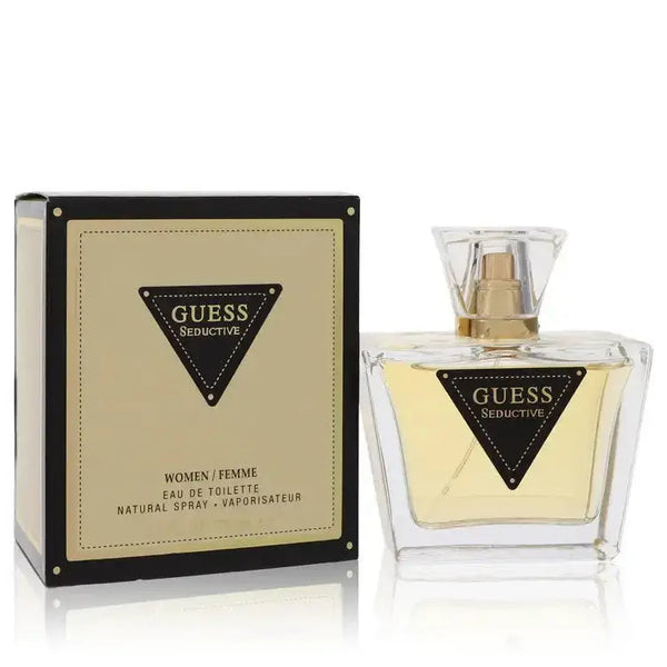 Guess seductive eau de toilette spray by guess eau de toilette spray Nexellus