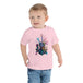 Guitarist toddler short sleeve t-shirt Nexellus