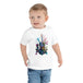 Guitarist toddler short sleeve t-shirt Nexellus