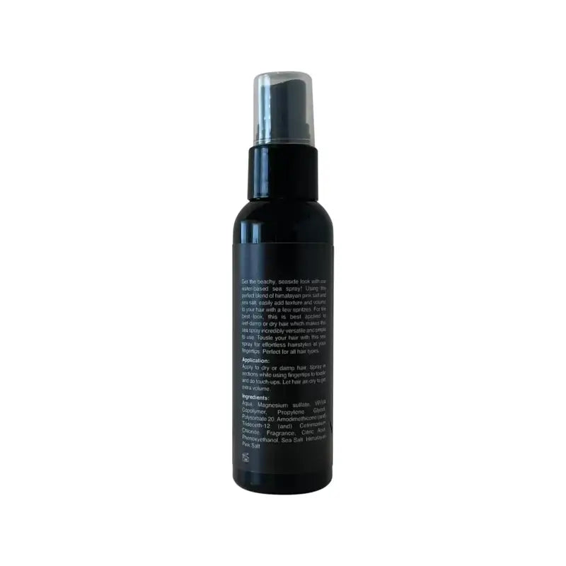 Hair spray - sea spray - ss | sulfate free paraben free