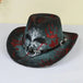 Halloween carnival party pumpkin hat ghost festival cocked hat dance Nexellus