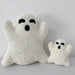 Halloween ghost pillow plush ghost pillow halloween home decoration Nexellus