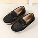 hand-stitched soft soled children's casual shoes, loafers, banquet shoes Nexellus