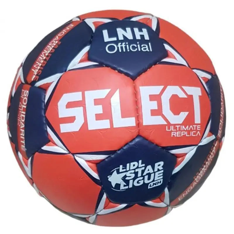 Handball select ultimate replica lnh lidl star ligue