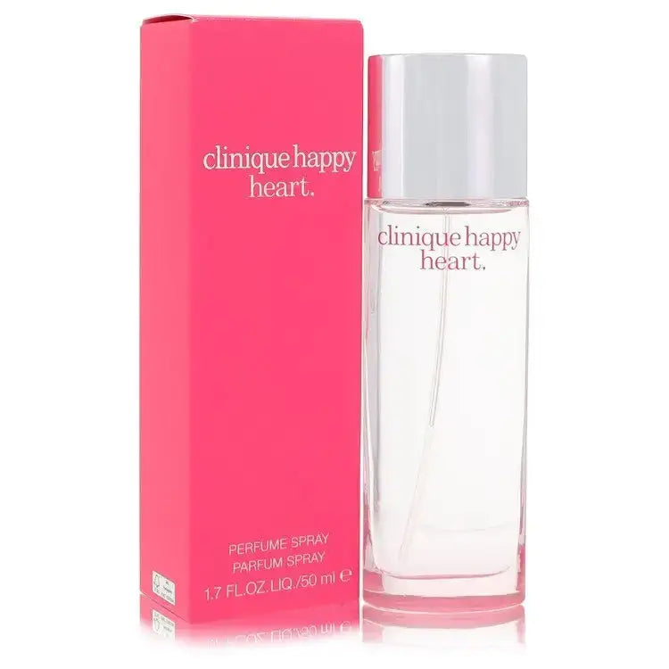 Happy heart eau de parfum spray by clinique eau de parfum spray (happy Nexellus