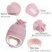 Hat baby boy gloves set beanie newborn photography accessories Nexellus