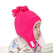 Hat baby boy gloves set beanie newborn photography accessories Nexellus