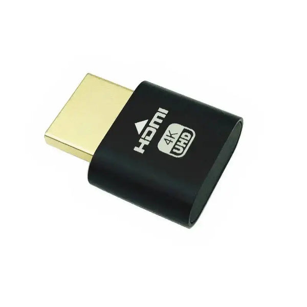 Hdmi virtual display 4k hdmi ddc edid dummy plug edid display cheat Nexellus