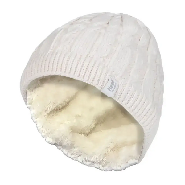 Heat holders - ladies hat - alesund (cream) Nexellus