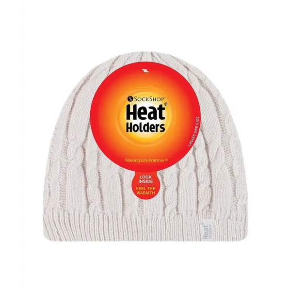 Heat holders - ladies hat - alesund (cream) Nexellus