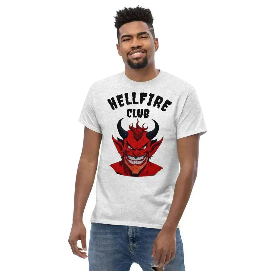 Hellfire club men's classic t-shirt Nexellus