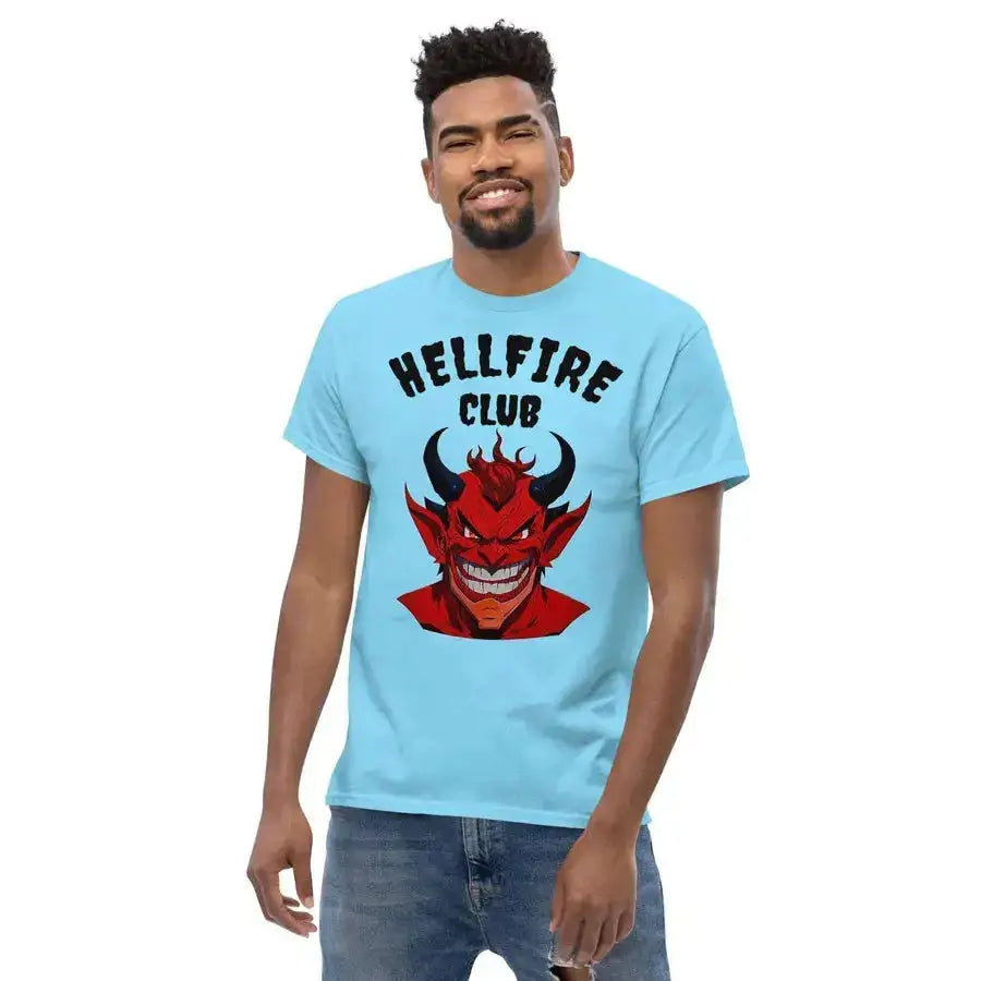 Hellfire club men's classic t-shirt Nexellus