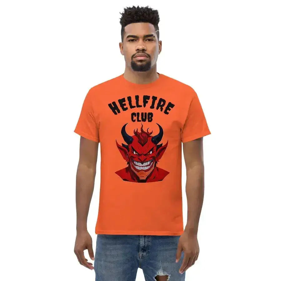 Hellfire club men's classic t-shirt Nexellus