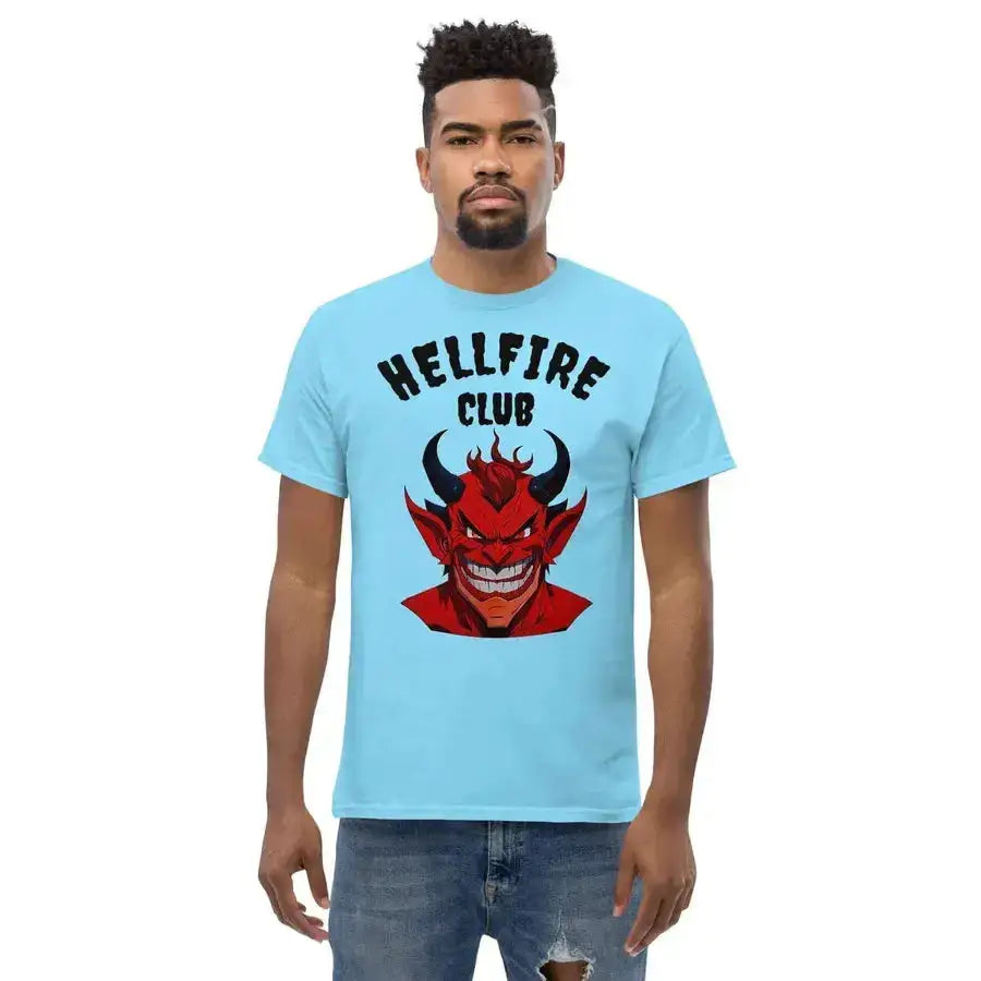 Hellfire club men's classic t-shirt Nexellus