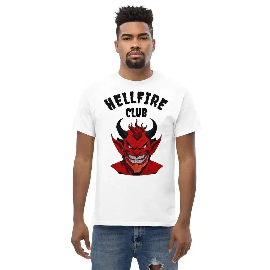 Hellfire club men's classic t-shirt Nexellus