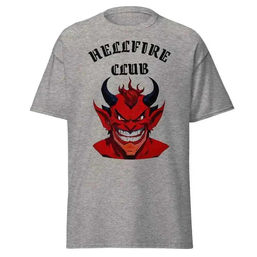 Hellfire club men's t-shirt Nexellus