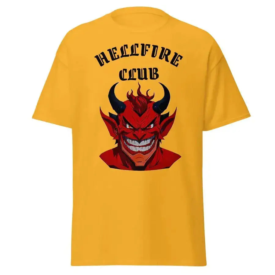 Hellfire club men's t-shirt Nexellus