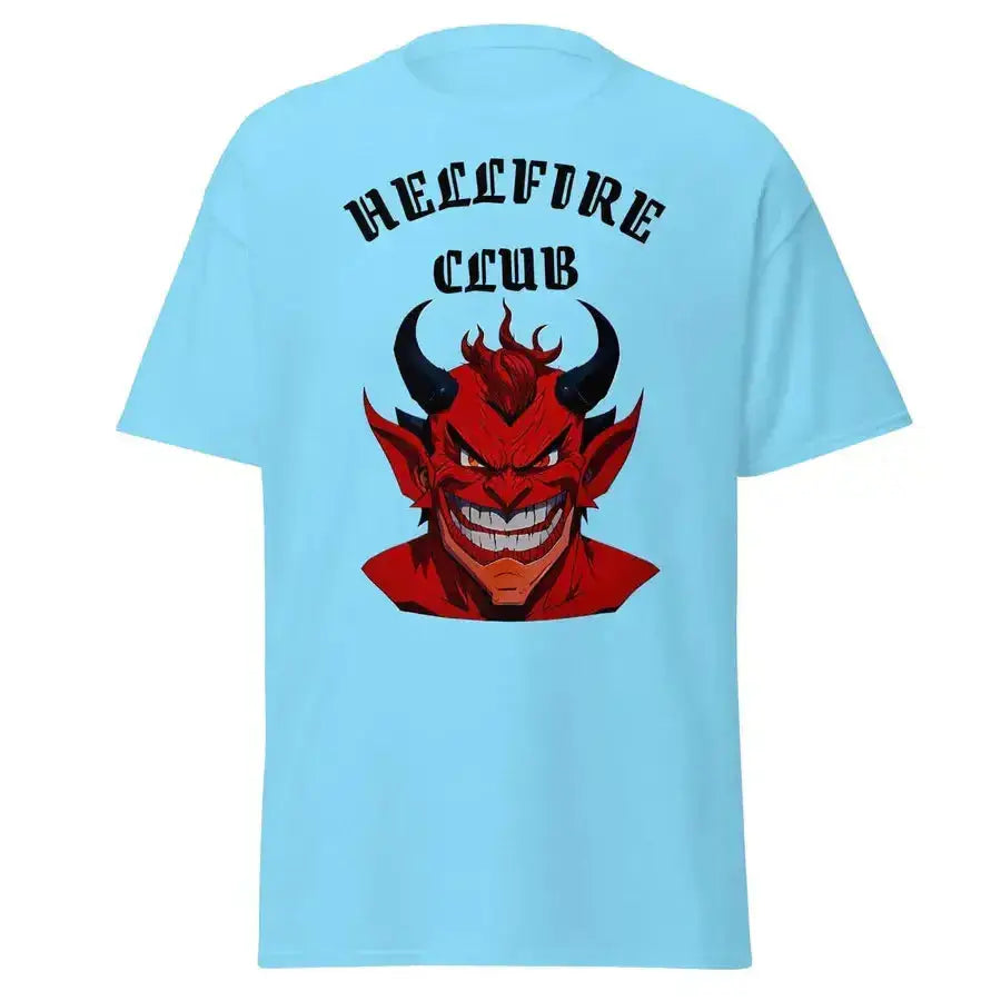 Hellfire club men's t-shirt Nexellus