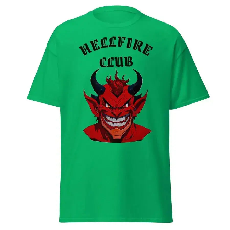 Hellfire club men's t-shirt Nexellus