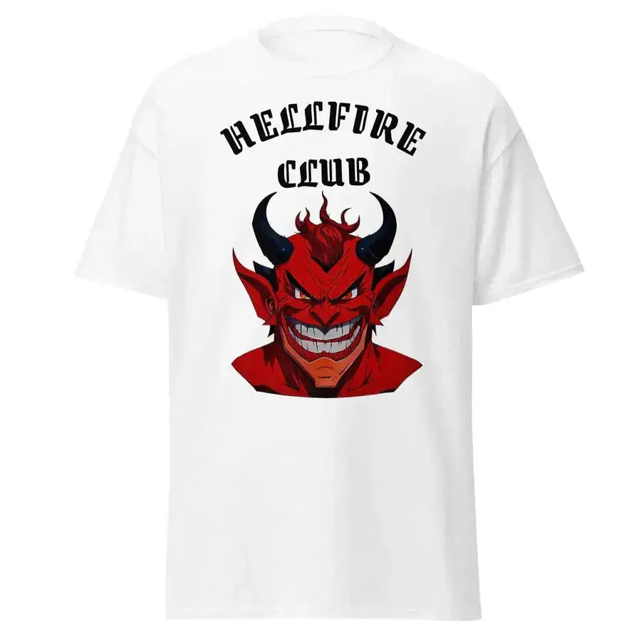 Hellfire club men's t-shirt Nexellus