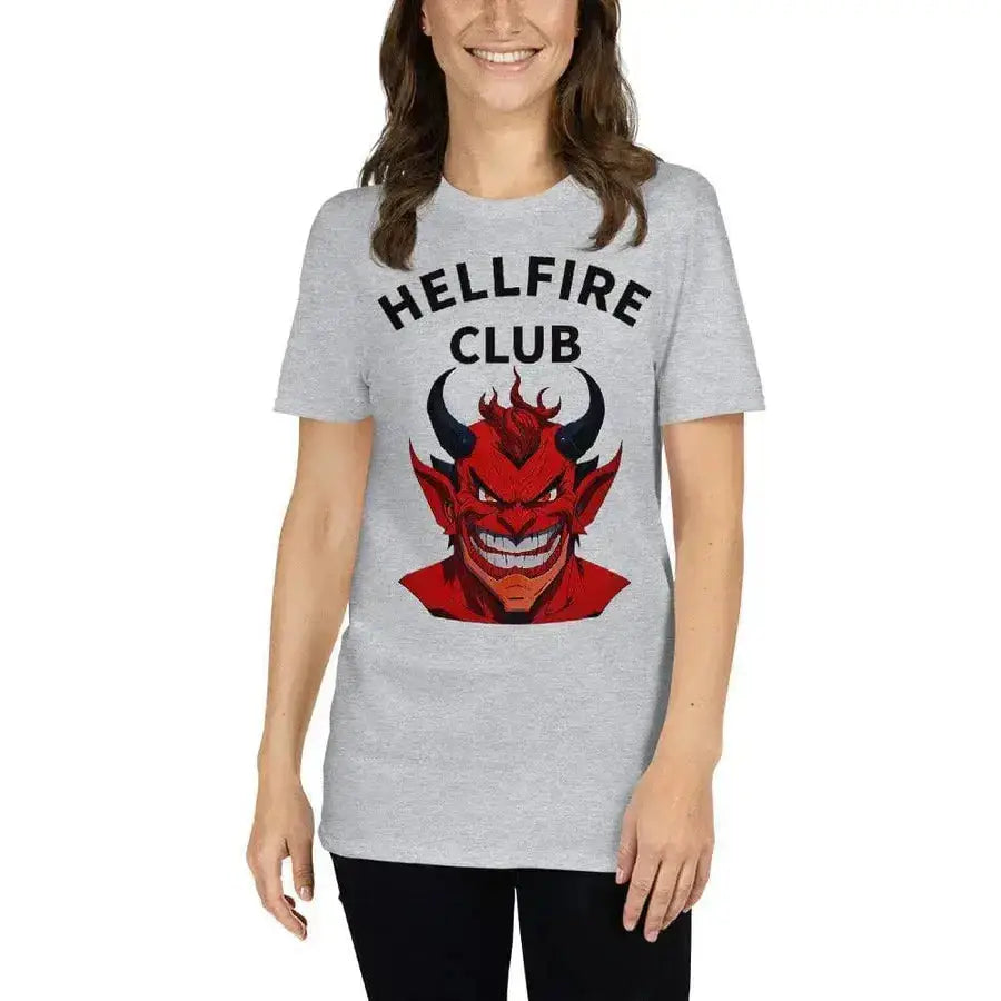 Hellfire club short-sleeve unisex t-shirt Nexellus