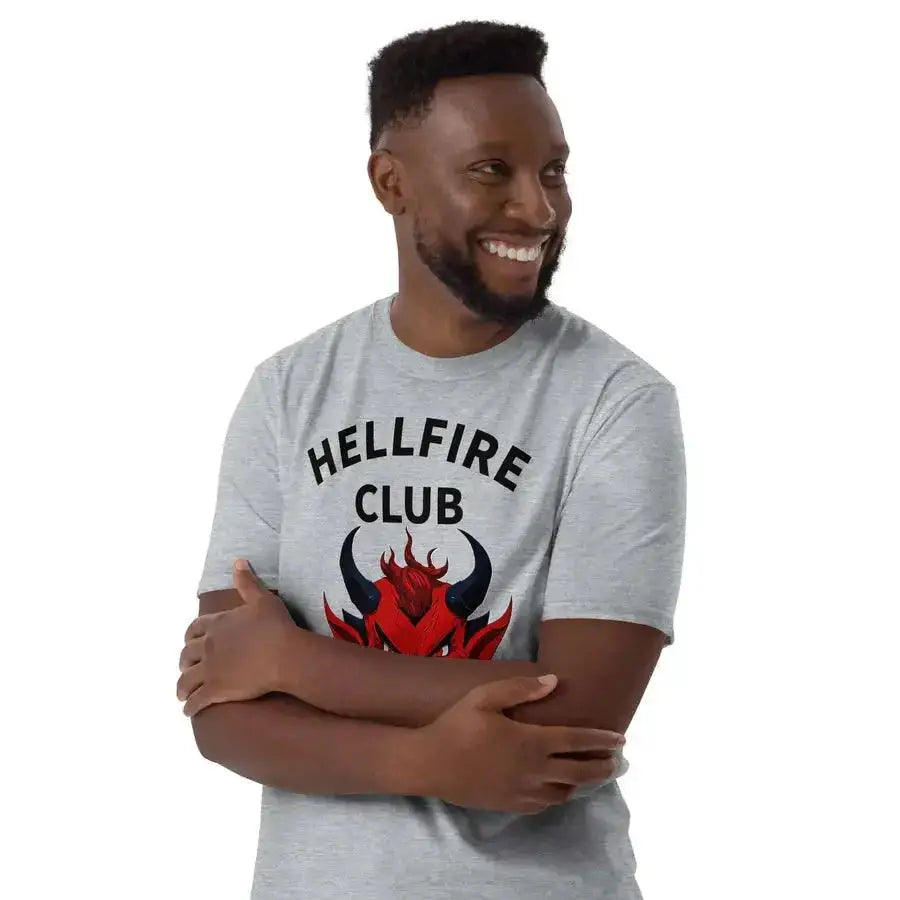 Hellfire club short-sleeve unisex t-shirt Nexellus