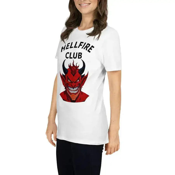 Hellfire club short-sleeve unisex t-shirt Nexellus