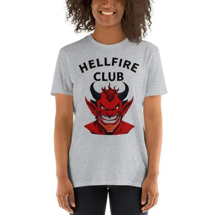 Hellfire club short-sleeve unisex t-shirt Nexellus