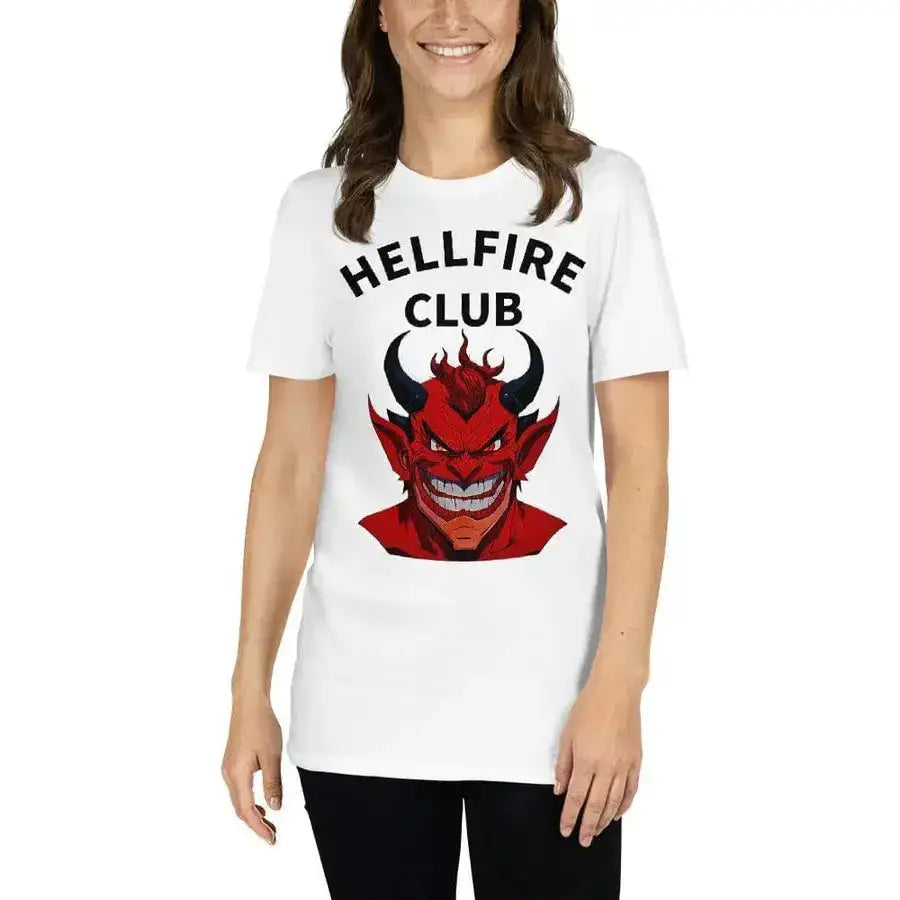 Hellfire club short-sleeve unisex t-shirt Nexellus