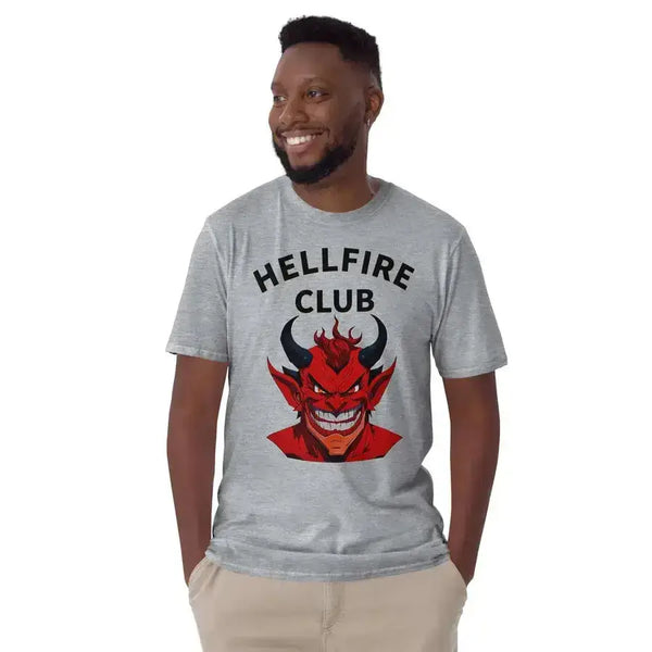 Hellfire club short-sleeve unisex t-shirt Nexellus