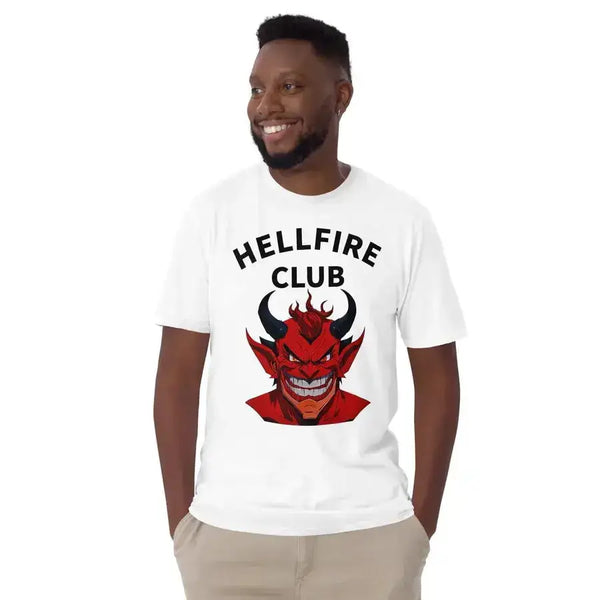 Hellfire club short-sleeve unisex t-shirt Nexellus