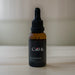 Hemp infused beard growth oil - unscented | vegan boosts