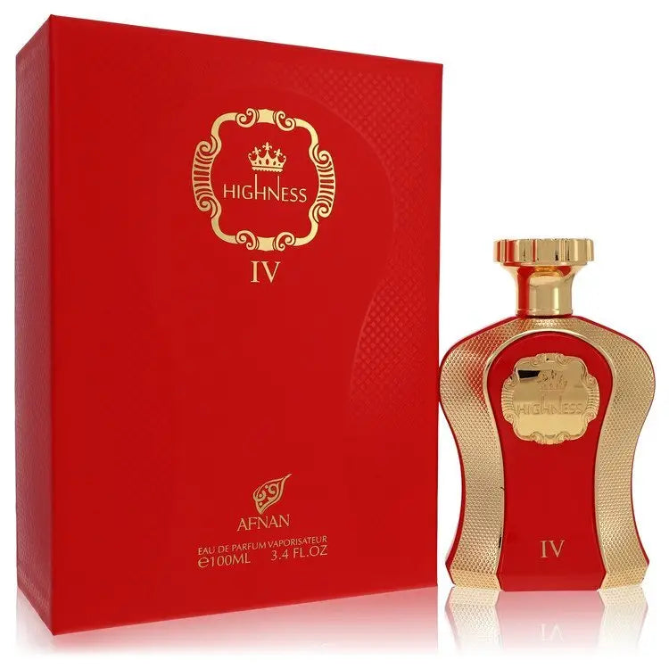 Her highness red eau de parfum spray by afnan eau de parfum