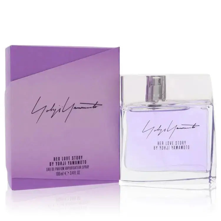 Her love story eau de parfum spray by yohji yamamoto eau de parfum Nexellus