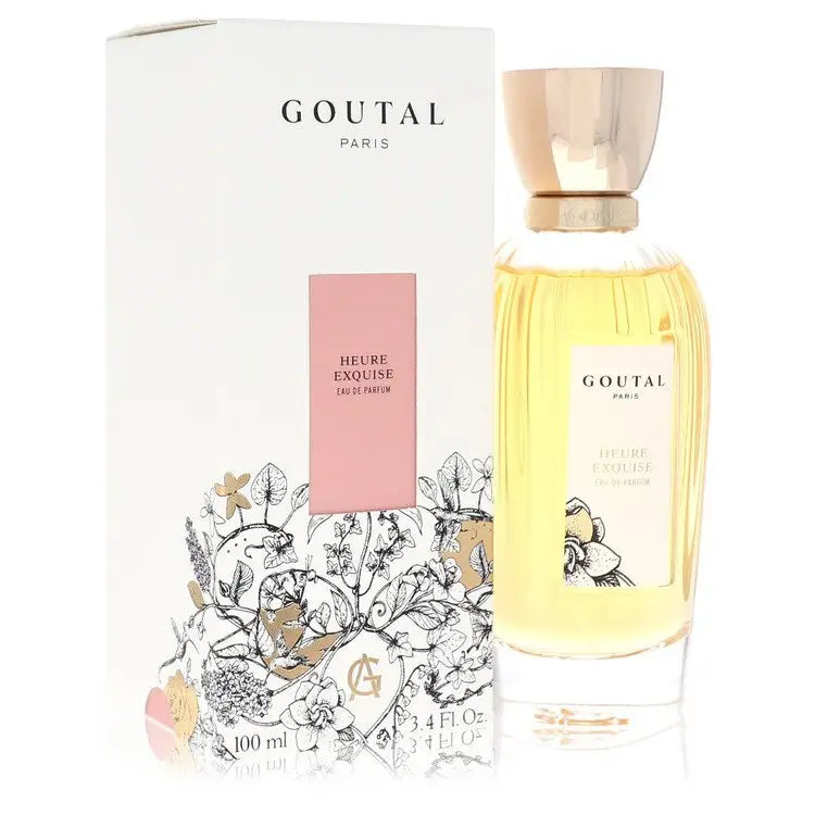 Heure exquise eau de parfum spray by annick goutal eau de