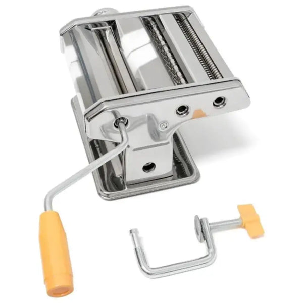 Hi pasta maker aluminium - Silver