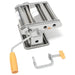 Hi pasta maker aluminium - Silver