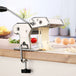 Hi pasta maker aluminium - Silver