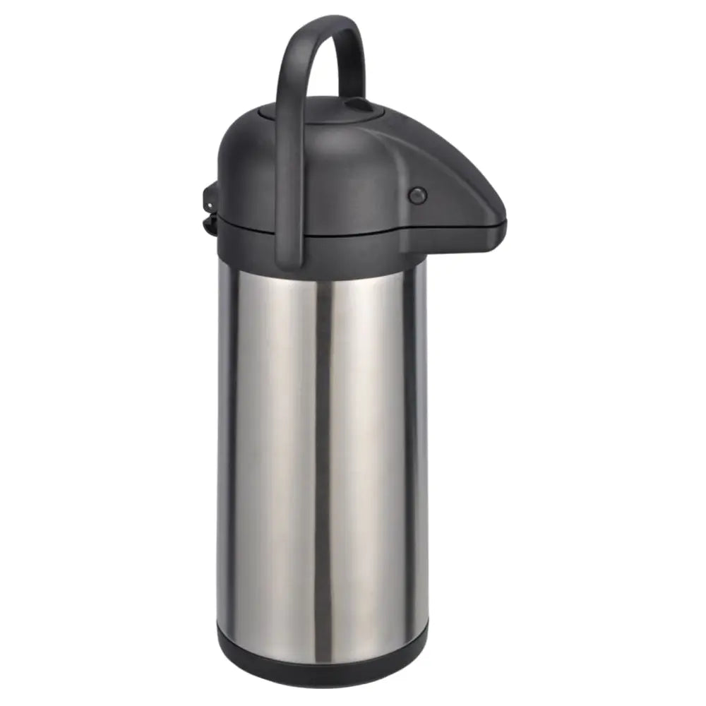 Hi thermos with pump 3 l