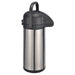 Hi thermos with pump 3 l