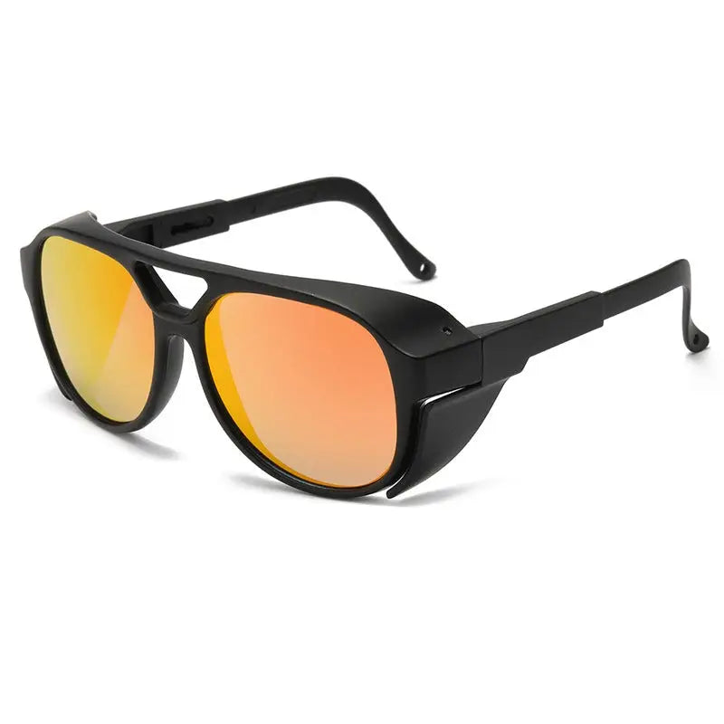 High Definition Night Vision Double Bridge Sunglasses Far and Near Windproof Polarized Sunglasses Nexellus