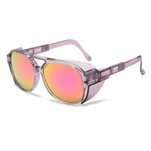 High Definition Night Vision Double Bridge Sunglasses Far and Near Windproof Polarized Sunglasses Nexellus