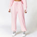 High waisted sport pant for women loose straight leg sweatpant Nexellus