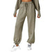 High waisted sport pant for women loose straight leg sweatpant Nexellus