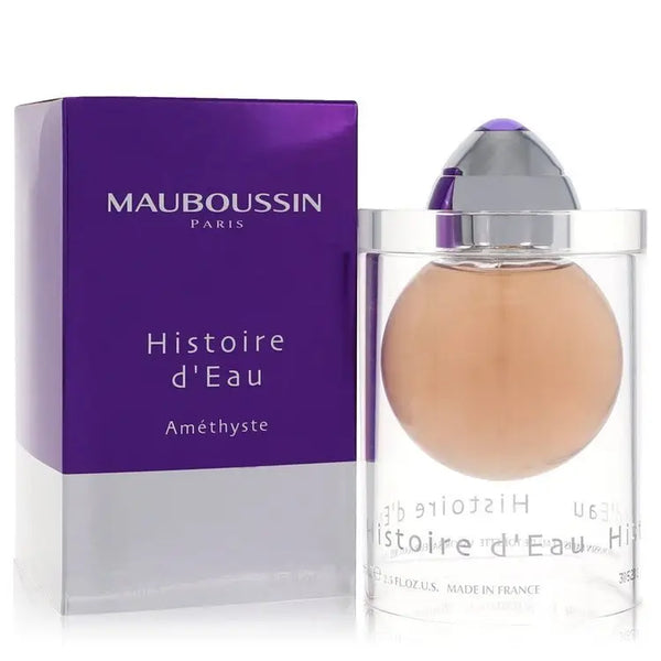 Histoire d’eau amethyste eau de toilette spray