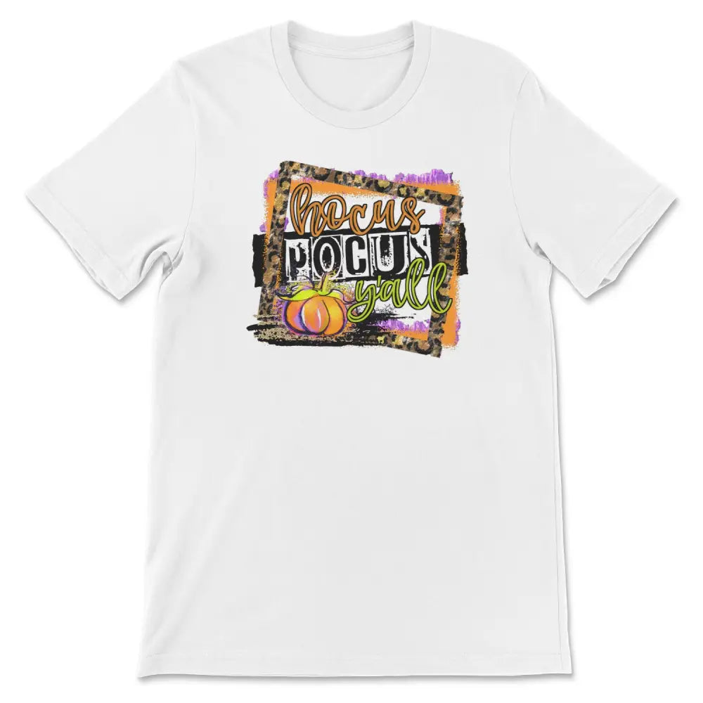 Hocus pocus yall tee