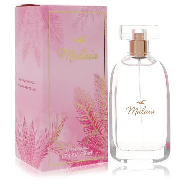 Hollister malaia eau de parfum spray by hollister eau de