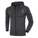 Hooded Long Sleeve Quick-dry Men Close-fitting Hoodie Nexellus