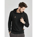 Hooded pullover knitwear sports casual men's sweater Nexellus